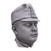 Austria-Hungary Soldier Base Scan Head